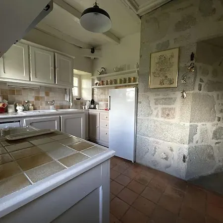 Hébergement de vacances Manoir De Famille Proche *