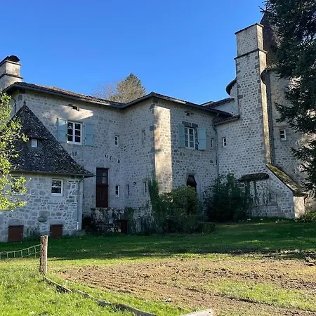 別荘 Manoir De Famille Proche Saint-Étienne-Cantalès