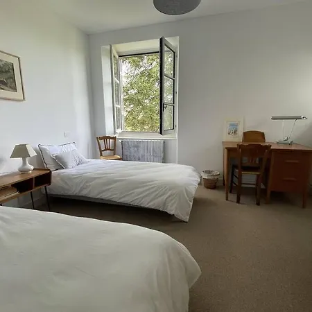 Manoir De Famille Proche Saint-Étienne-Cantalès