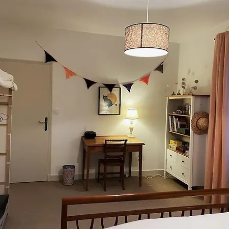 Hébergement de vacances Manoir De Famille Proche