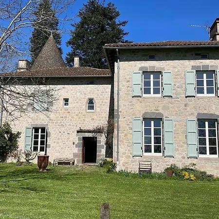Manoir De Famille Proche Hébergement de vacances *