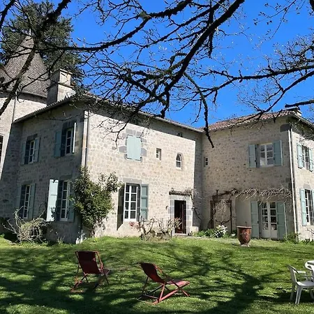 Manoir De Famille Proche Hébergement de vacances *