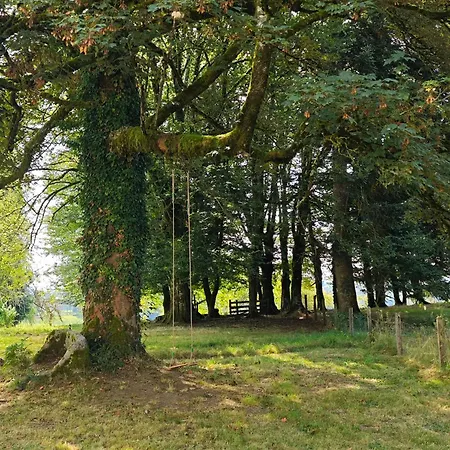 Manoir De Famille Proche Hébergement de vacances *