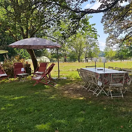 Manoir De Famille Proche *