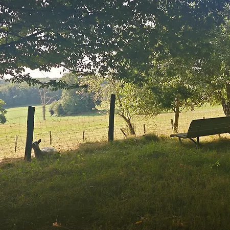 Hébergement de vacances Manoir De Famille Proche *