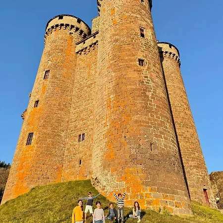 Manoir De Famille Proche 別荘