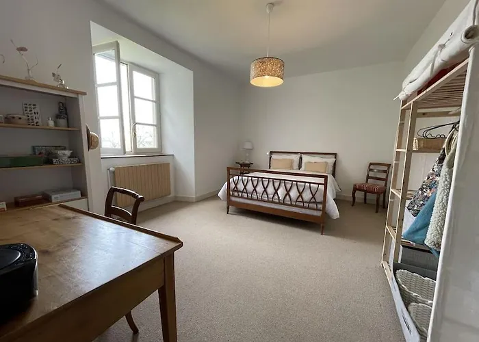 Manoir De Famille Proche *