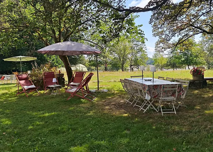 Manoir De Famille Proche *