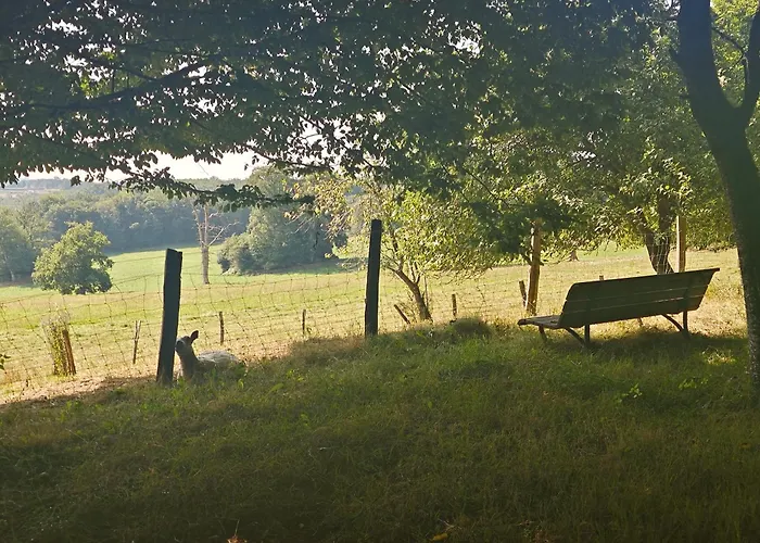 Casa de Férias Manoir De Famille Proche *