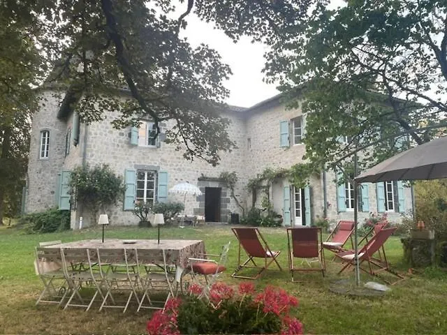 Manoir De Famille Proche