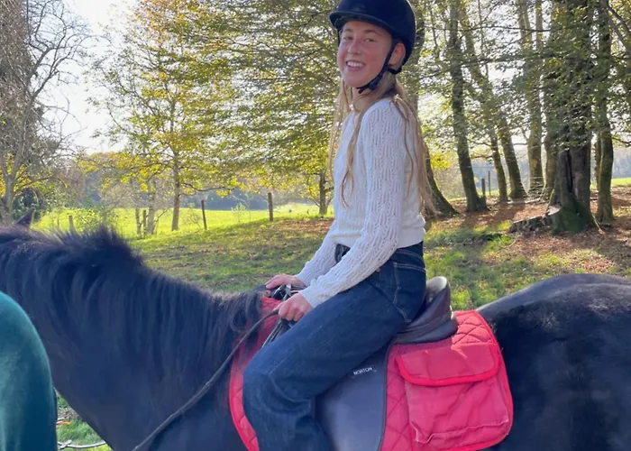 Casa de Férias Manoir De Famille Proche *