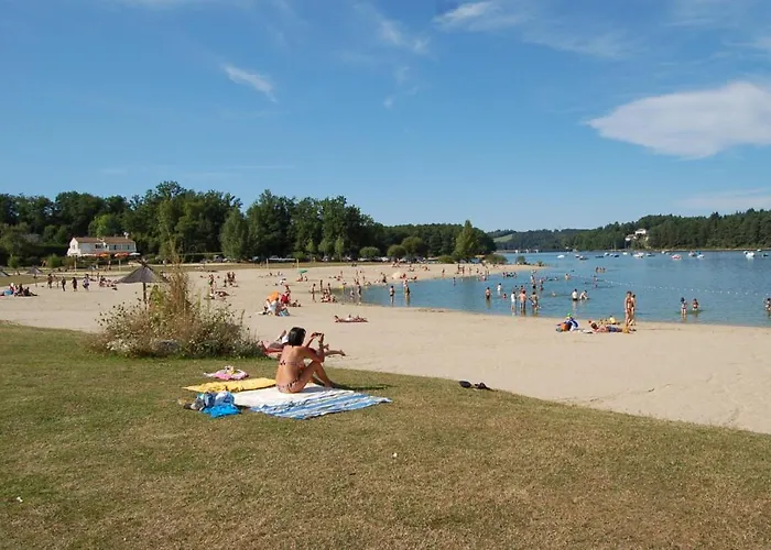 Casa de Férias Manoir De Famille Proche *